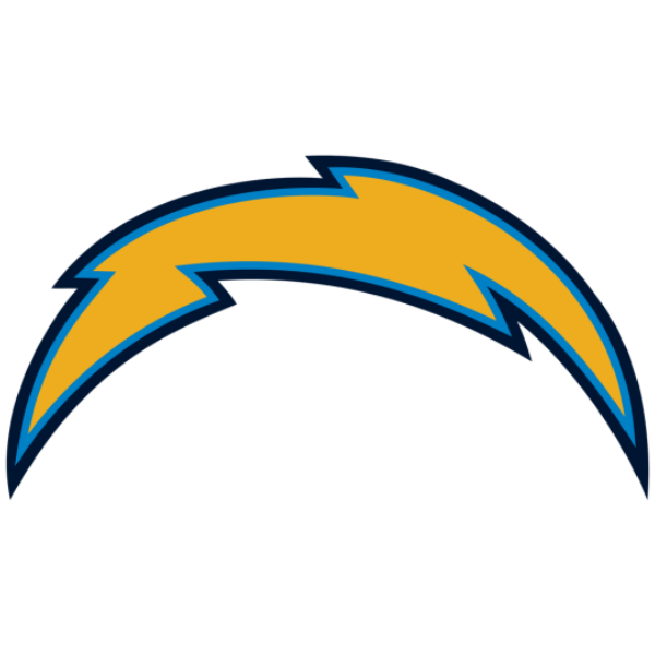 Los Angeles Chargers Jersey